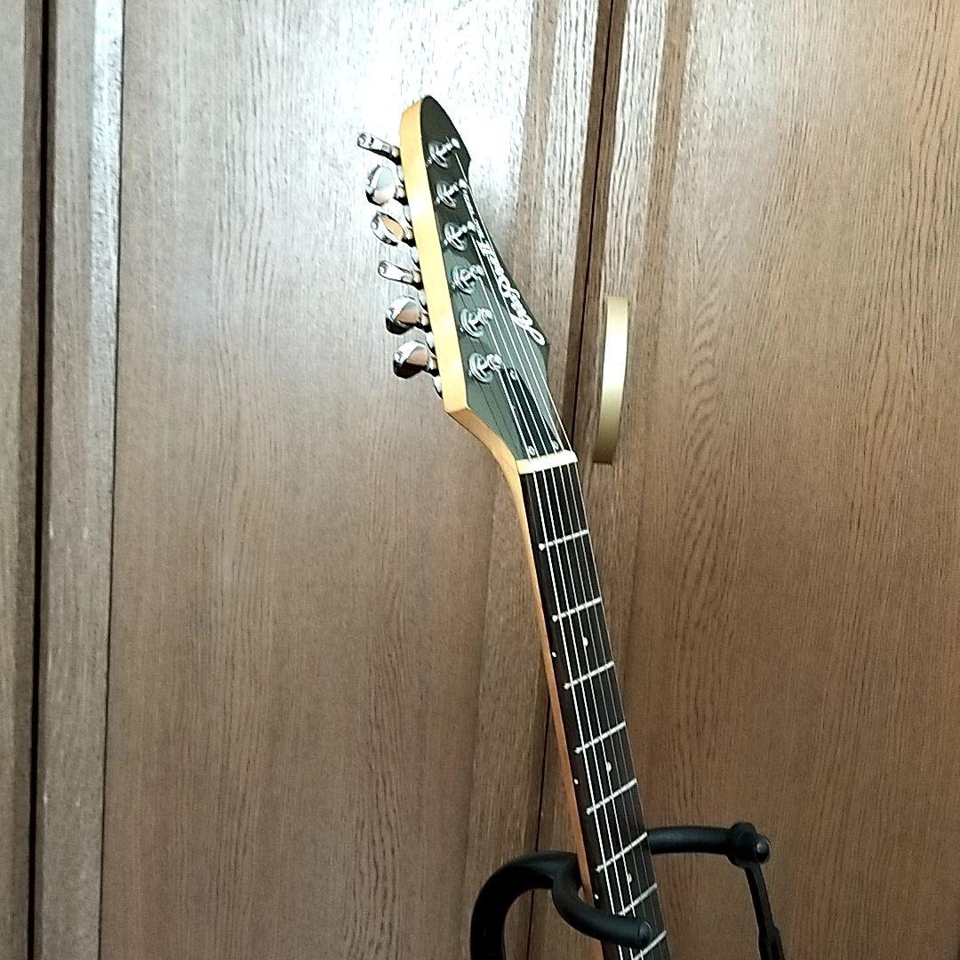 Aria Pro ll MACシリーズ　 エレキギター　アリアプロ