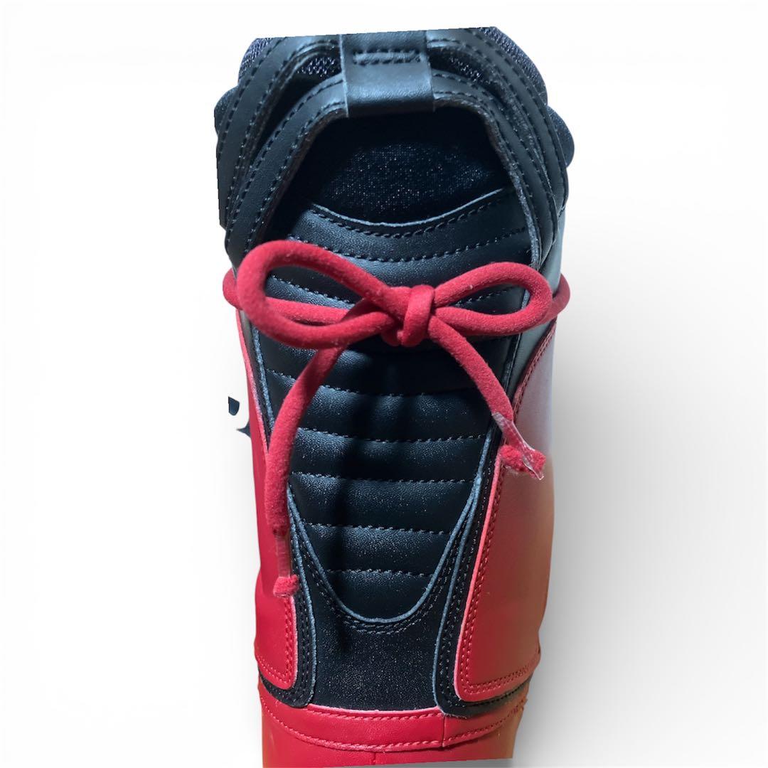 NIKE SB　VAPEN　スノーボードブーツ　27.5㎝　赤　黒　ブルズ