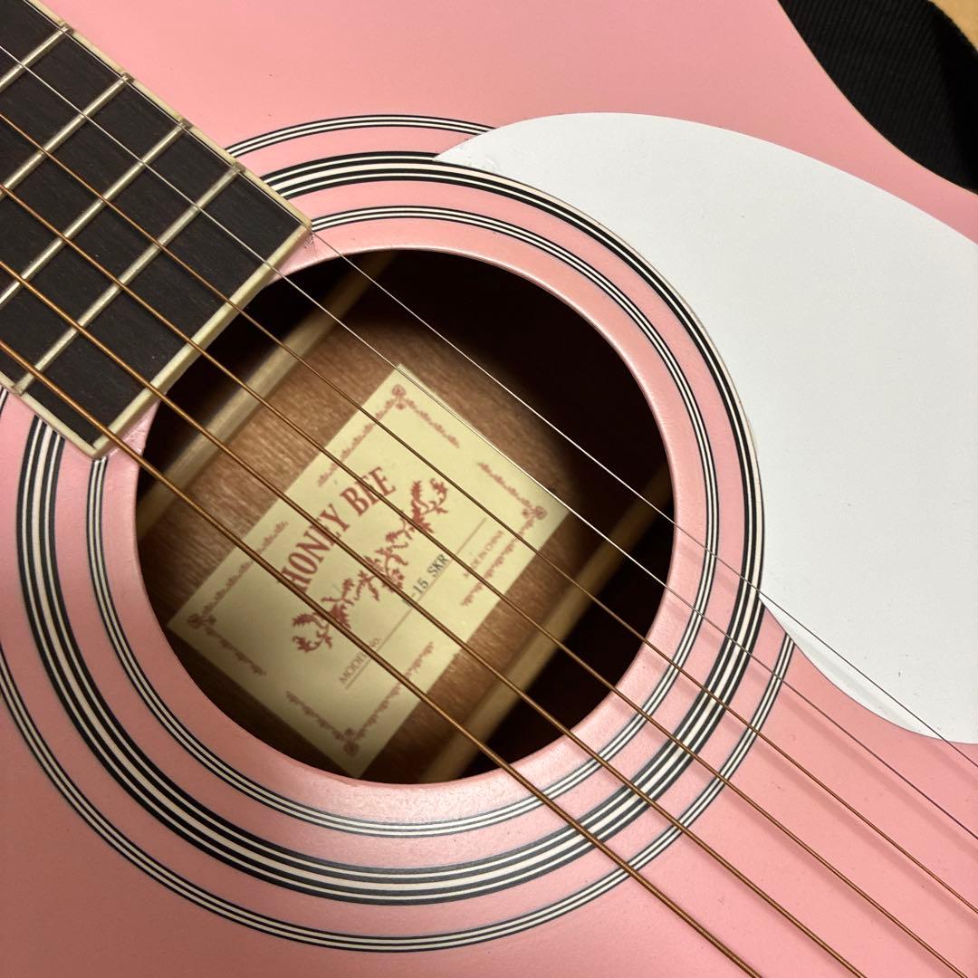 HONEY BEE/F-15/SKR/アコースティックギター/アコギ/ハニービー