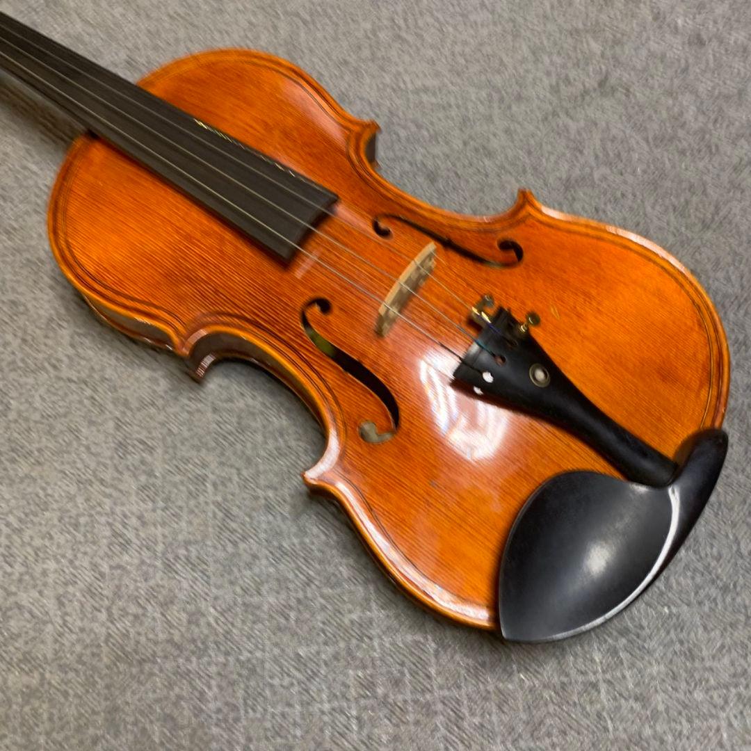 H355 YitaMusic製 バイオリン 弓付き セット