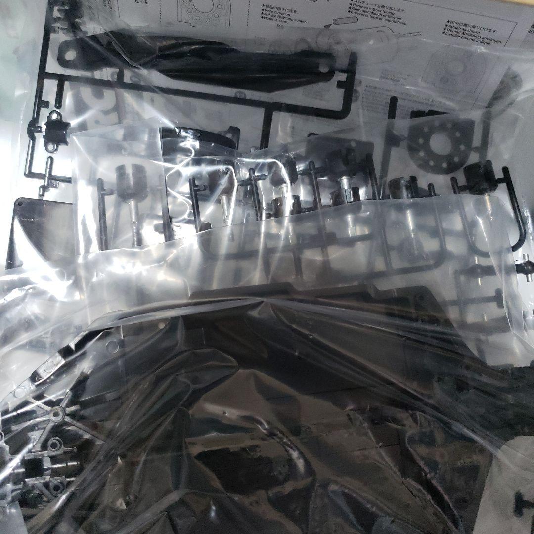 【未組立】 TT-02シャーシ ランチア　デルタ　インテグラーレ