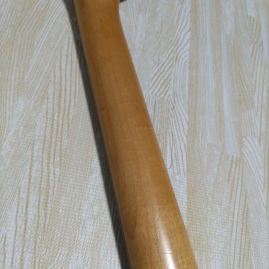 プレッションスタイル　サンバースト 4弦エレキベース