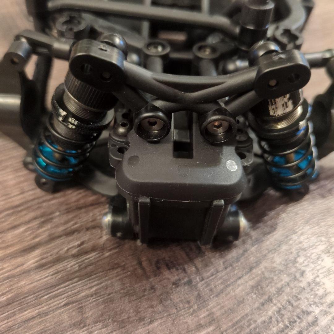 タミヤ　M-07 Mugen CRX