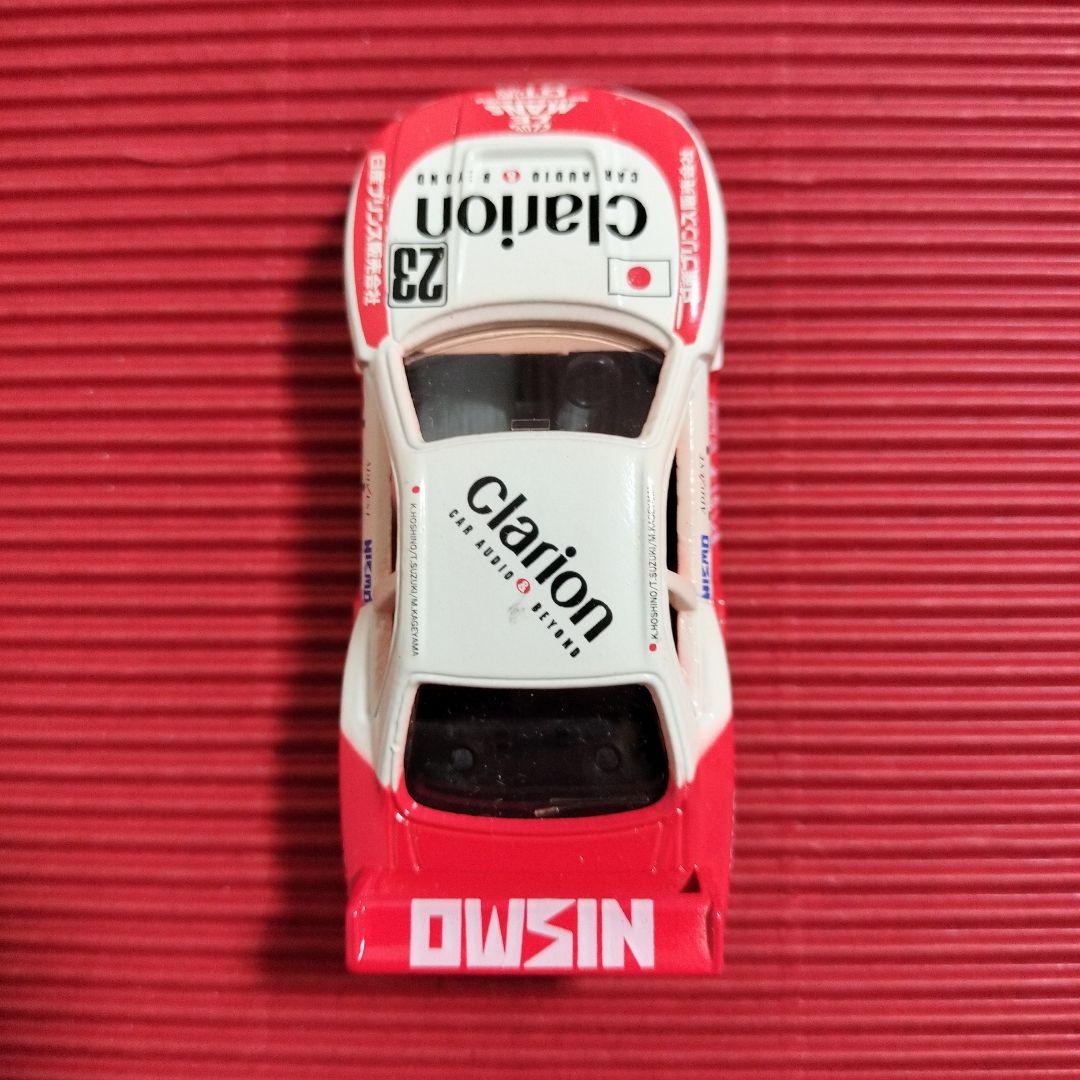 トミカ（アイアイアド）『1995ル・マン24h R33GT−R ✖ 2台』未開封