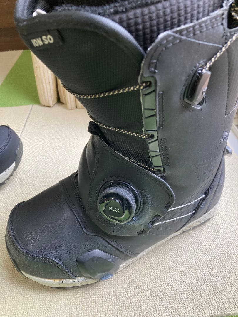 BURTON バートン ION STEP ON 25.5