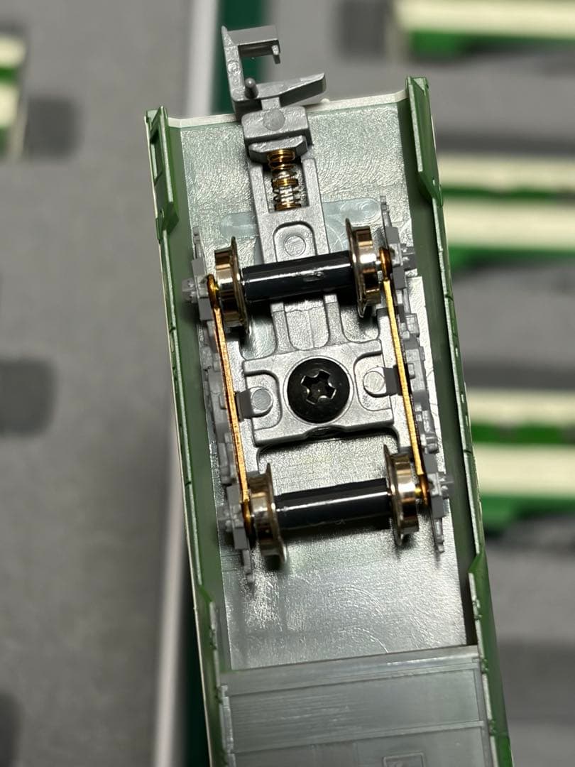 KATO 10-1156 10-1157 200系　新幹線　12両