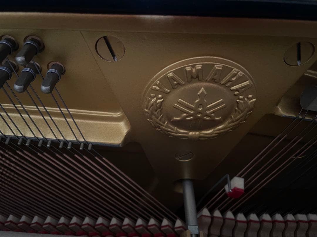 希少レア品YAMAHAピアノ品番UX