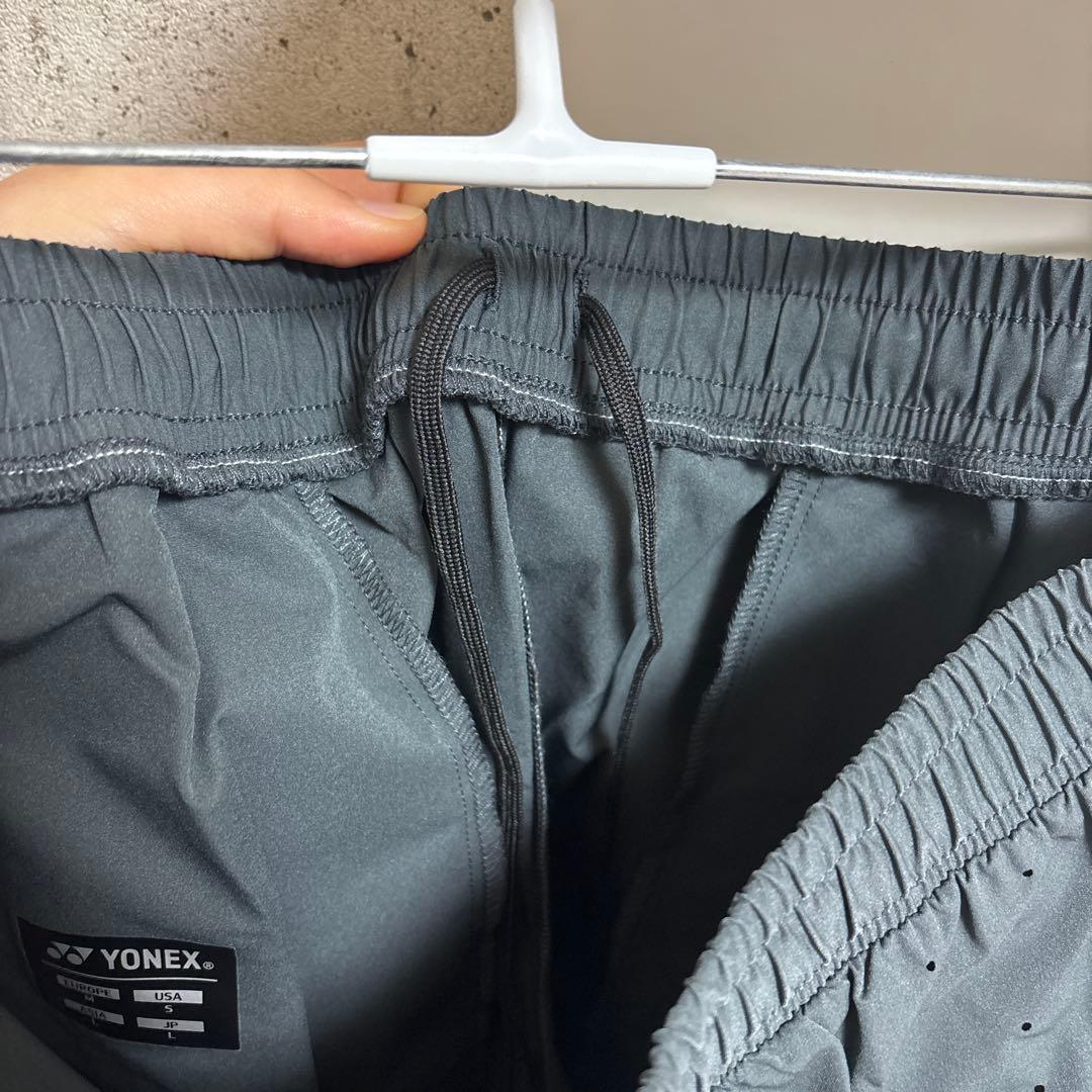 YONEX テニス上下ウォームアップウェア メンズMサイズ