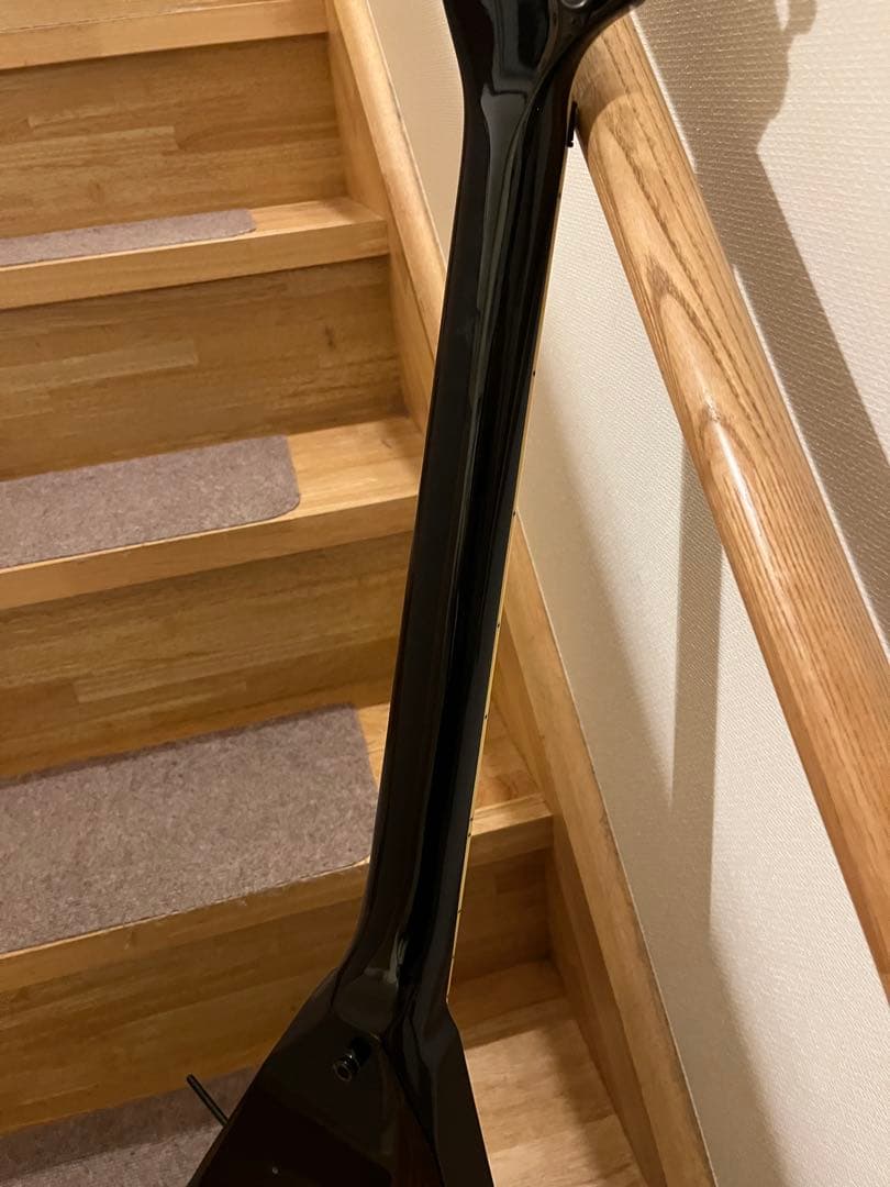 Jackson stars RR-J2E randy V EMG搭載