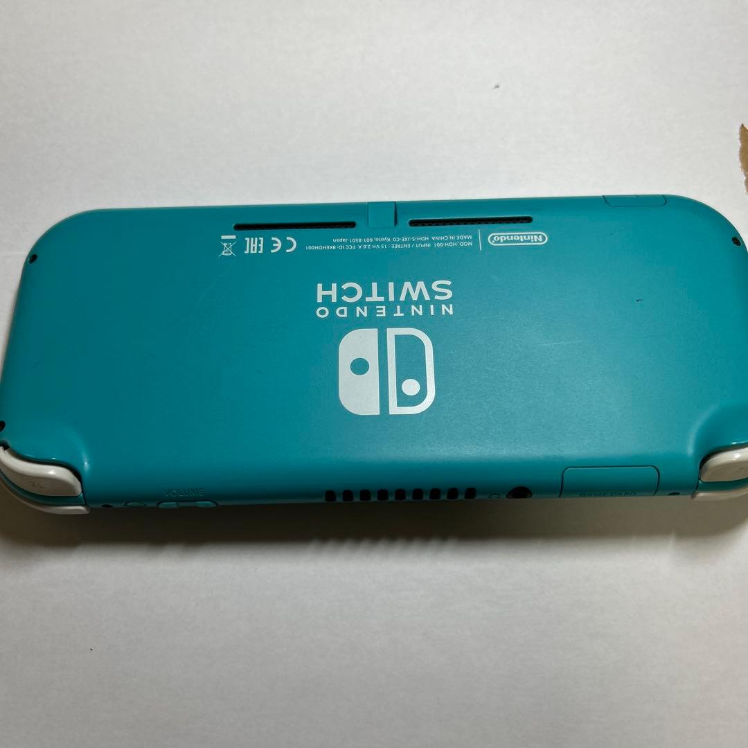 Nintendo Switch LITE 外箱付き ジャンク