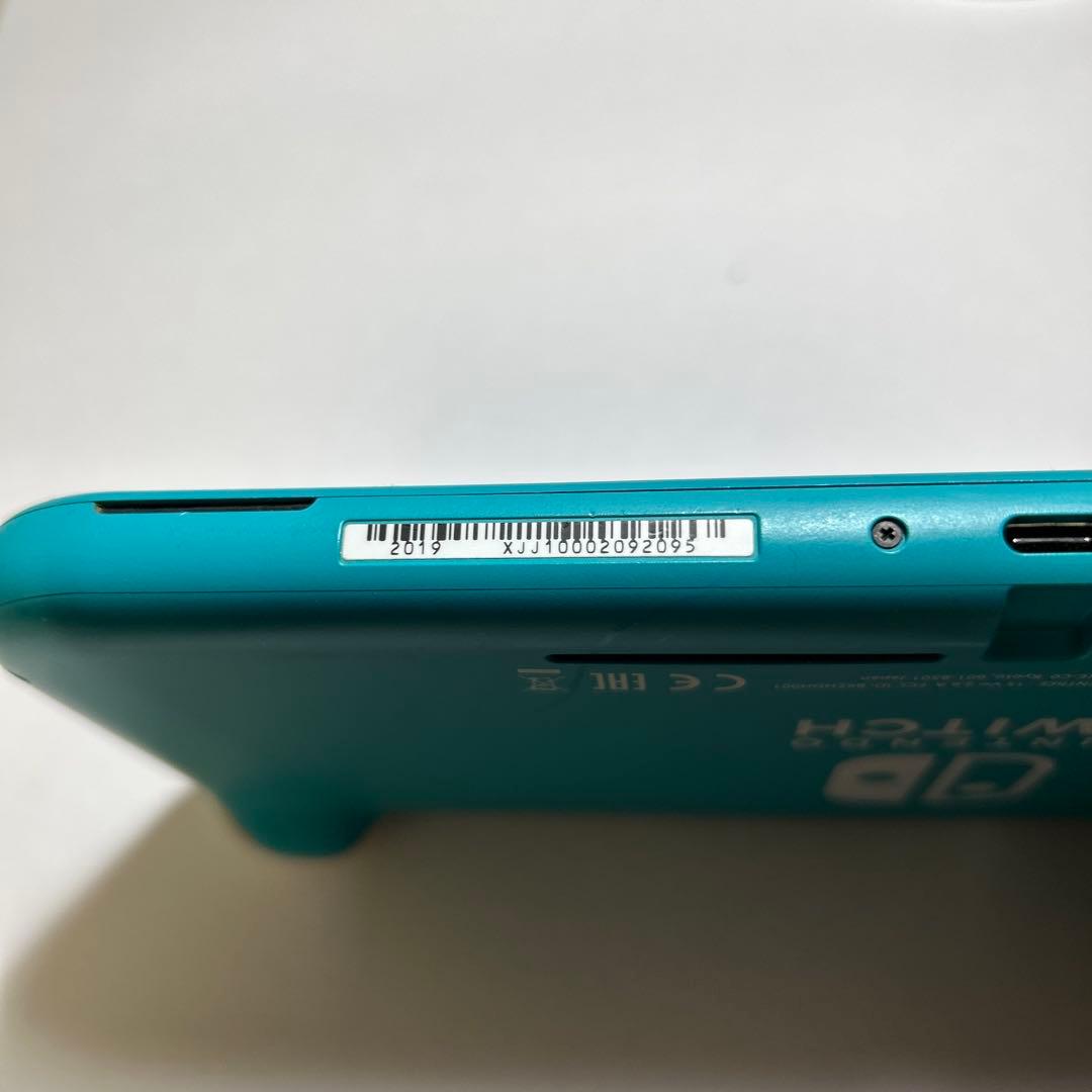 Nintendo Switch LITE 外箱付き ジャンク