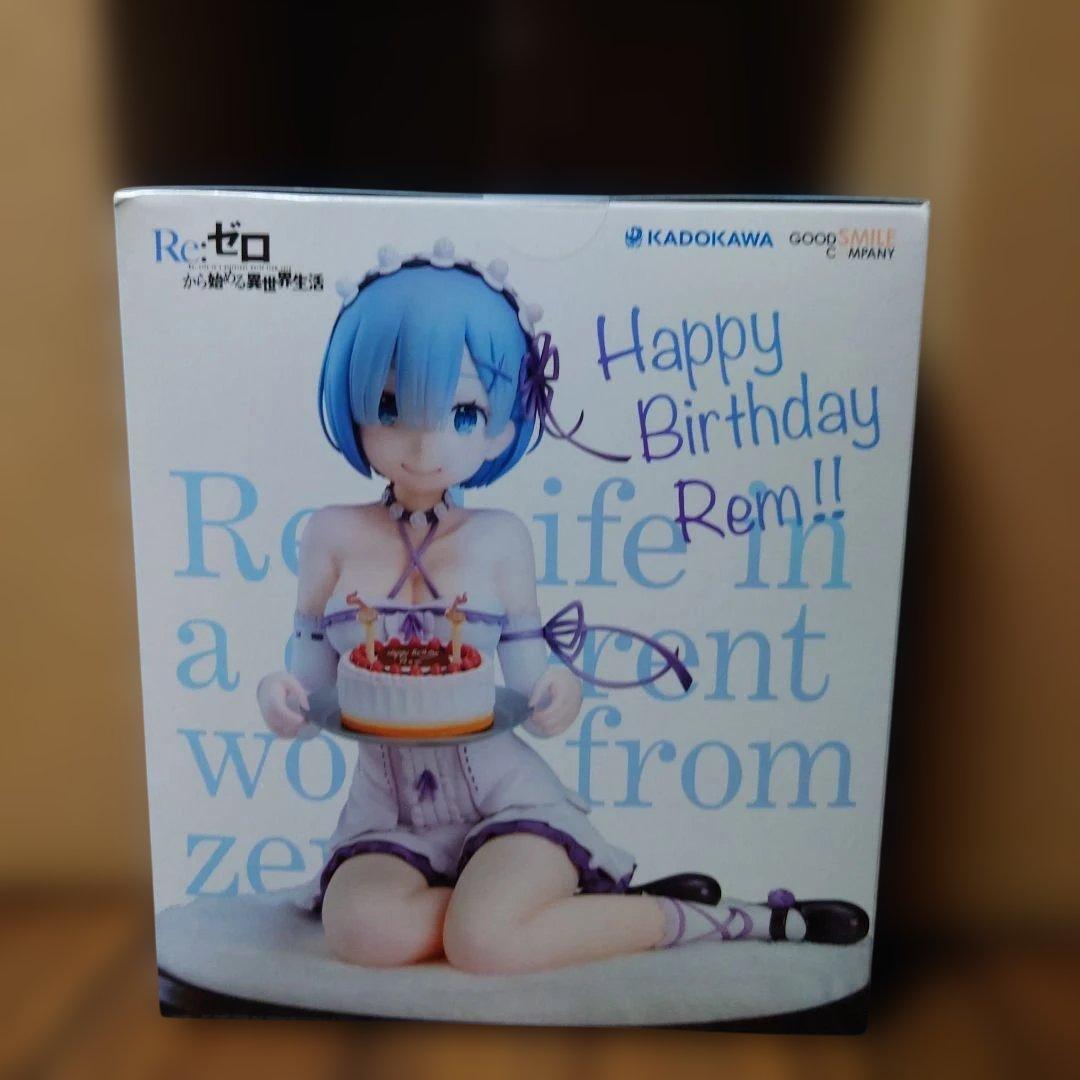 Re:ゼロから始める異世界生活 レム・バースデーケーキ Ver.1/7スケール
