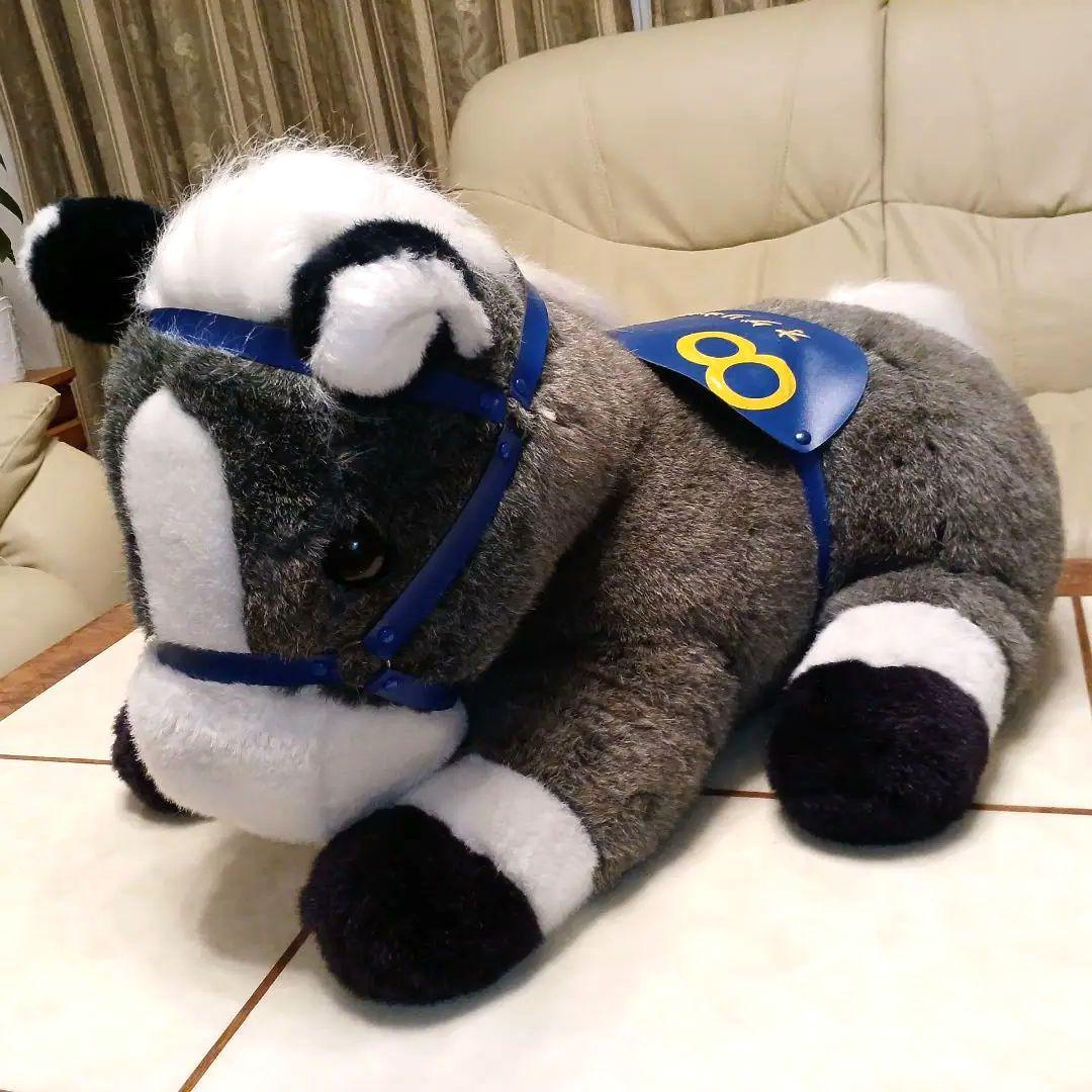 ( よしの)オグリキャップ親子