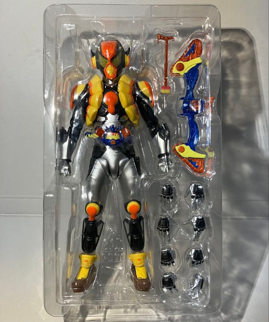 S.H.Figuarts 仮面ライダーガヴ　ガヴ・ヴァレン・ヴラム　3種セット