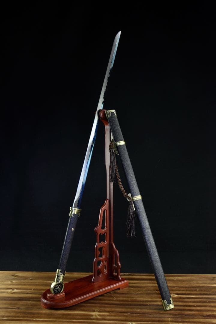 裴東来 刀装具 日本刀 武具 鑑賞刀 居合刀 模造刀 舞踊刀