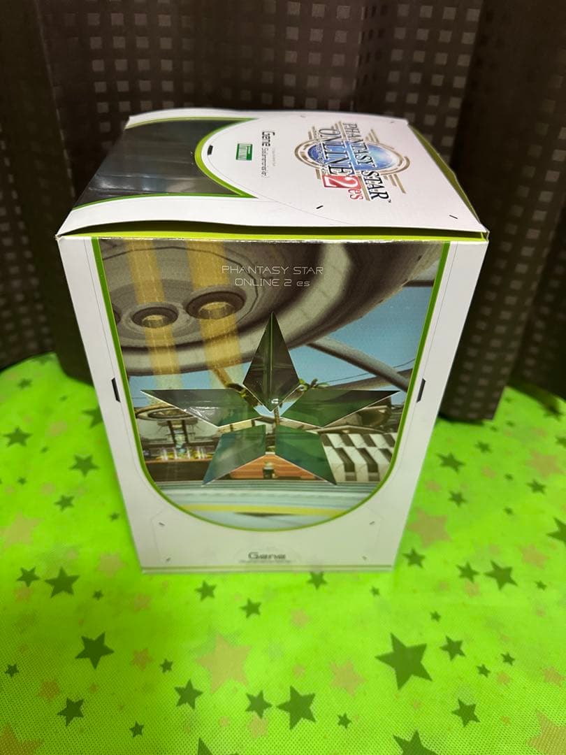 【PSO2es】ジェネ フィギュアセット(サマーバケーション+ステラメモリーズ)