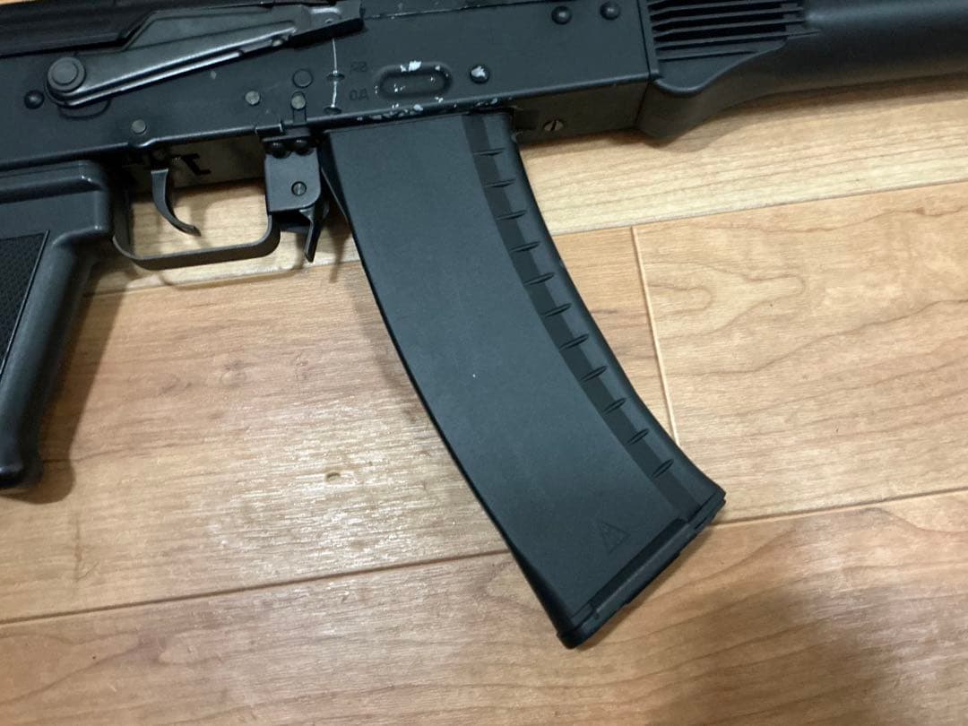 KSC AK74 ガスブローバック　ガスガン