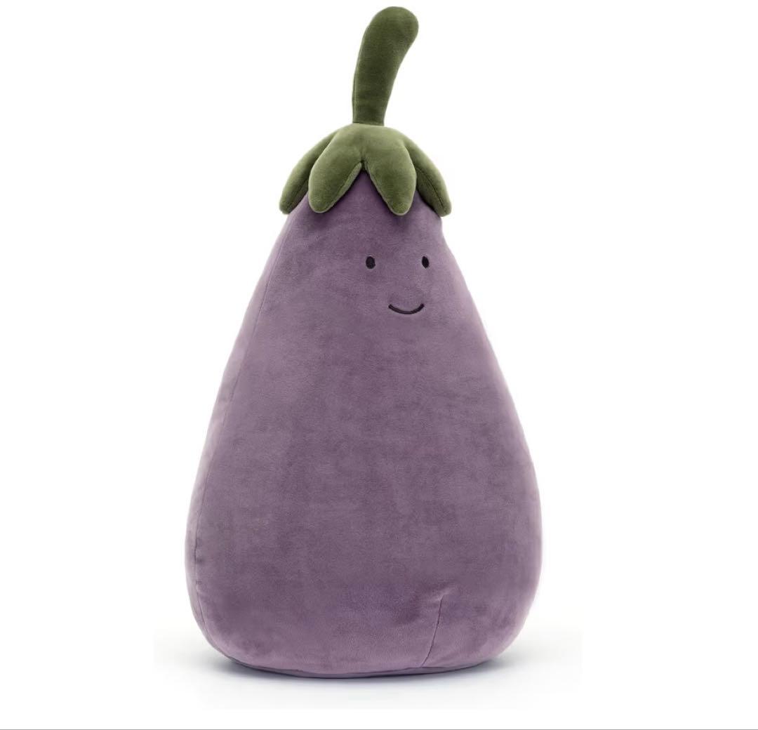 Amuseables Aubergine ナスビ Lサイズ