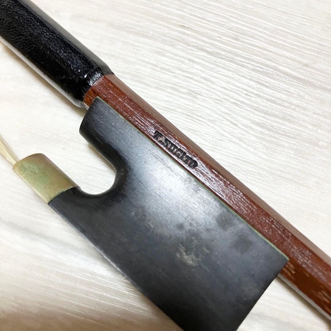 【中古良音】SUZUKI NO.550 4/4 1981年 スズキバイオリン希少