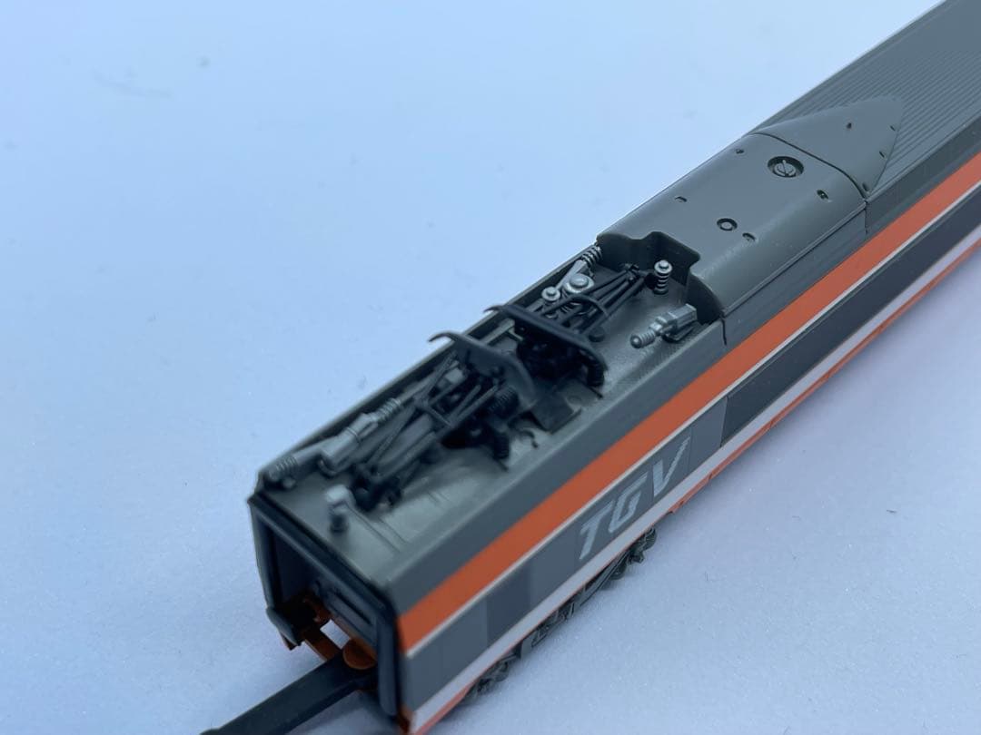 KATO TGV S14701 6両セット