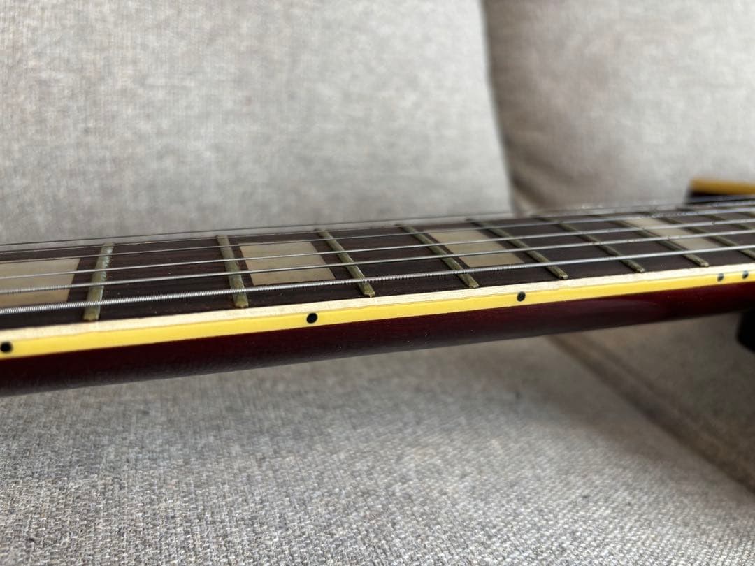 【限定セール】Gallan 70年代国産ビンテージレスポール