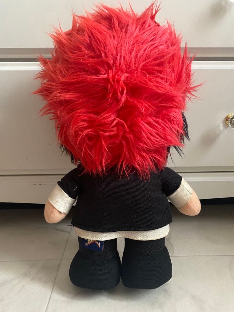 hide特大ぬいぐるみ3体セットX JAPANヒデ スプレッドビーバー