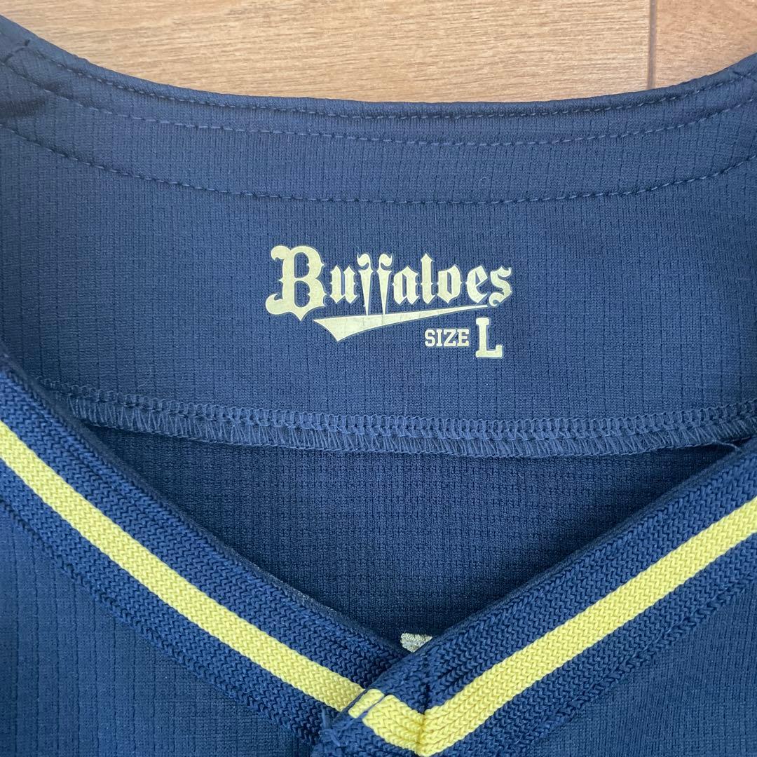 オリックス・バファローズ山本由伸ユニフォーム応援バット付き