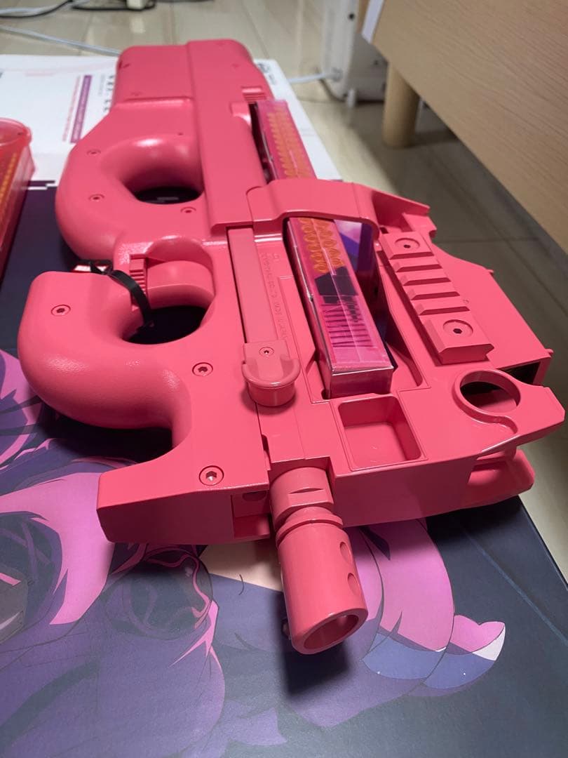 東京マルイ 電動ガン p90＋ p90 プラス バージョン・レン(GGO)