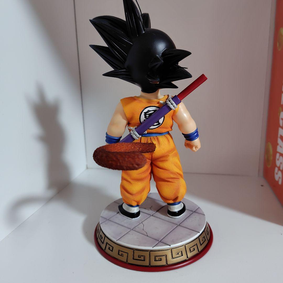 孫悟空　figure class ガレージキット　即日発送❗️