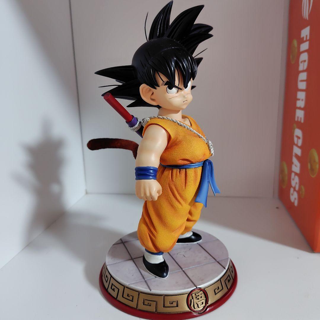 孫悟空　figure class ガレージキット　即日発送❗️