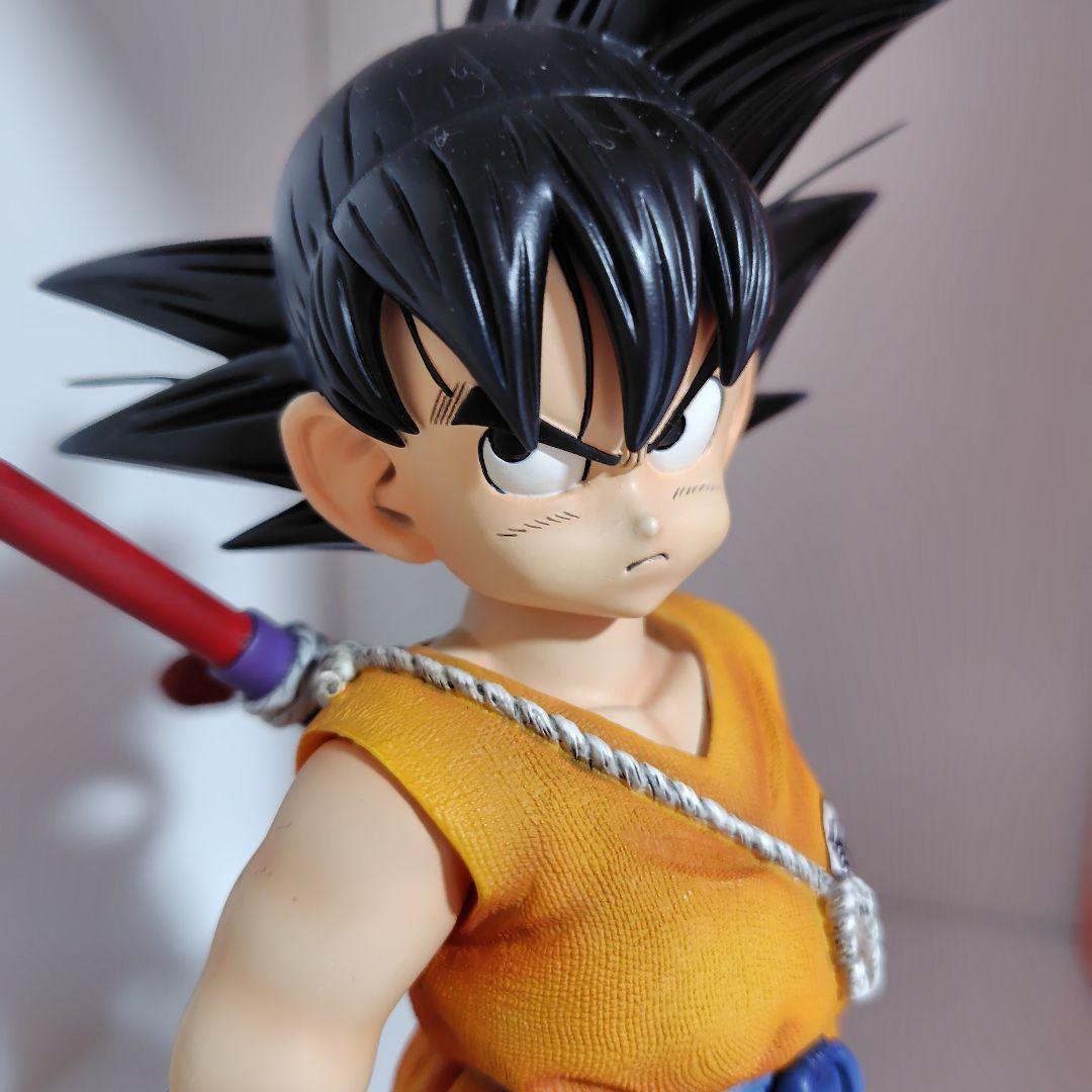 孫悟空　figure class ガレージキット　即日発送❗️