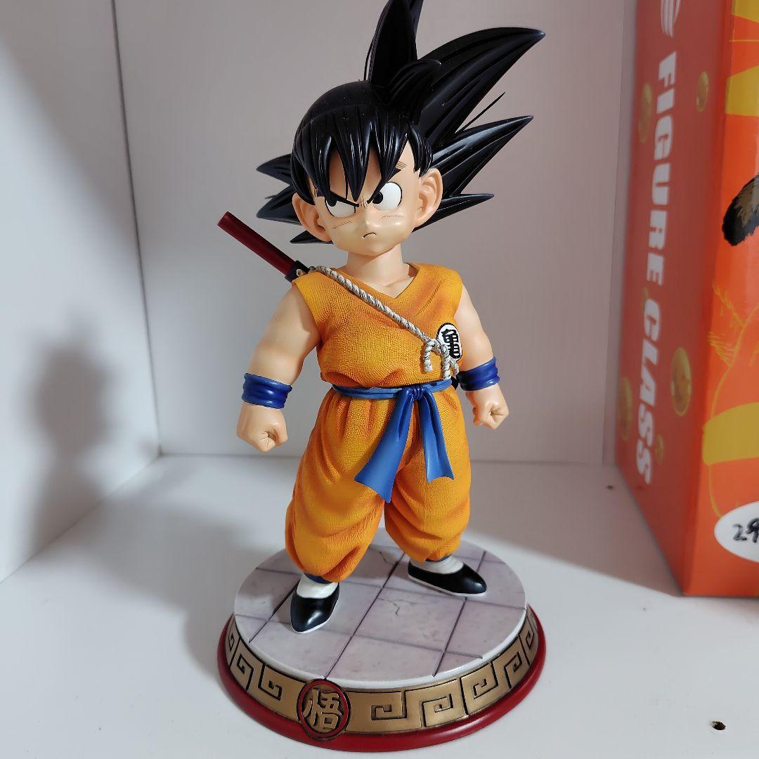 孫悟空　figure class ガレージキット　即日発送❗️