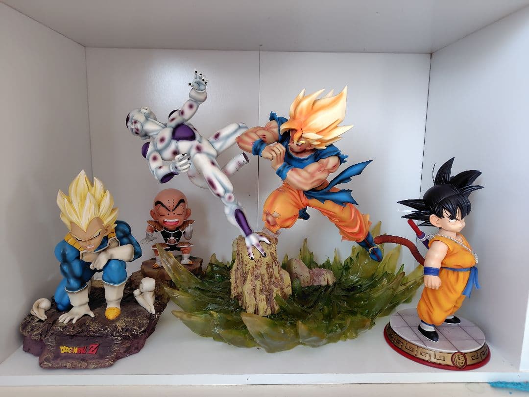 孫悟空　figure class ガレージキット　即日発送❗️