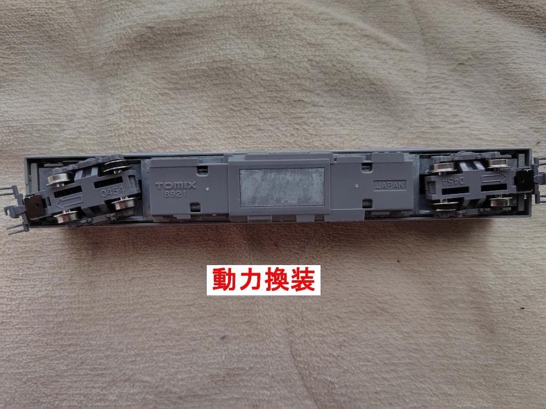 GREENMAX4378西武30000系池袋線基本8両セット【動力換装その他改】