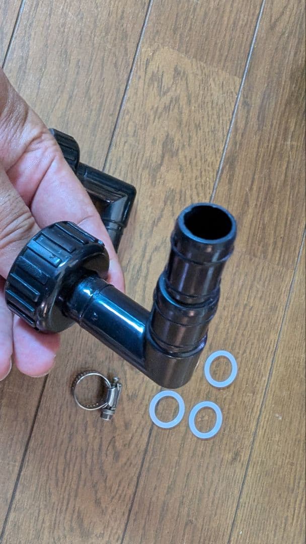 メ*ン様 ゼンスイ水槽用クーラー ZR-75E ジャンク