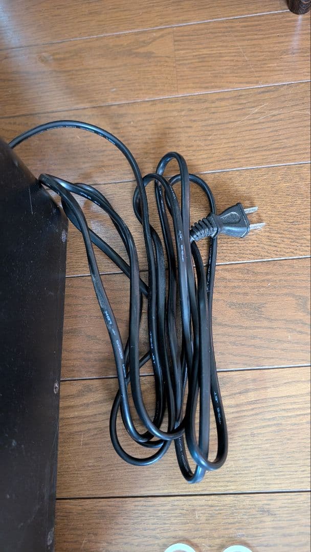 メ*ン様 ゼンスイ水槽用クーラー ZR-75E ジャンク