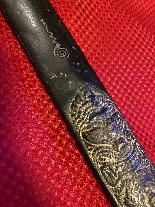 銅剣 カンボジア 骨董品