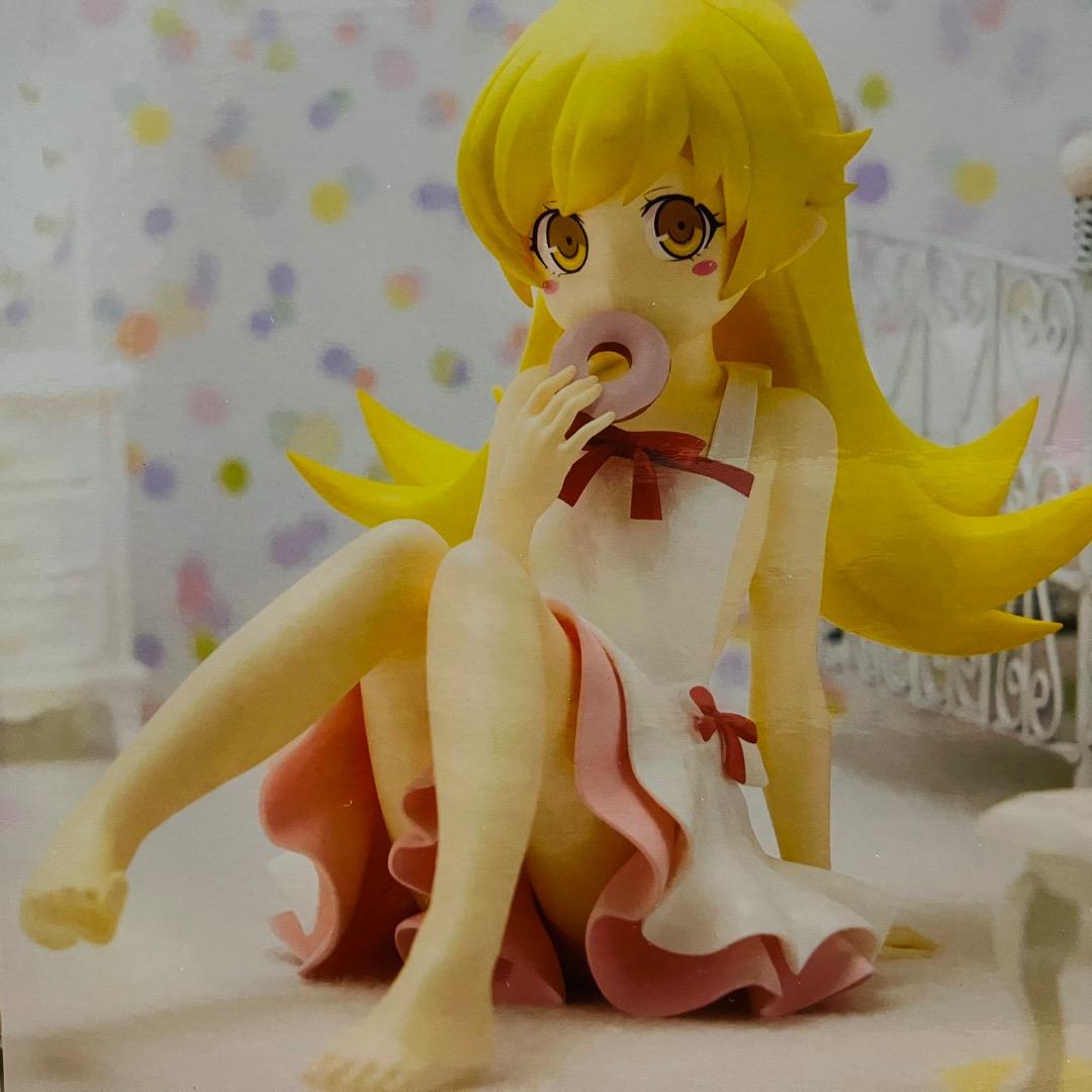 〈物語〉シリーズ　プライズフィギュア　12点セット