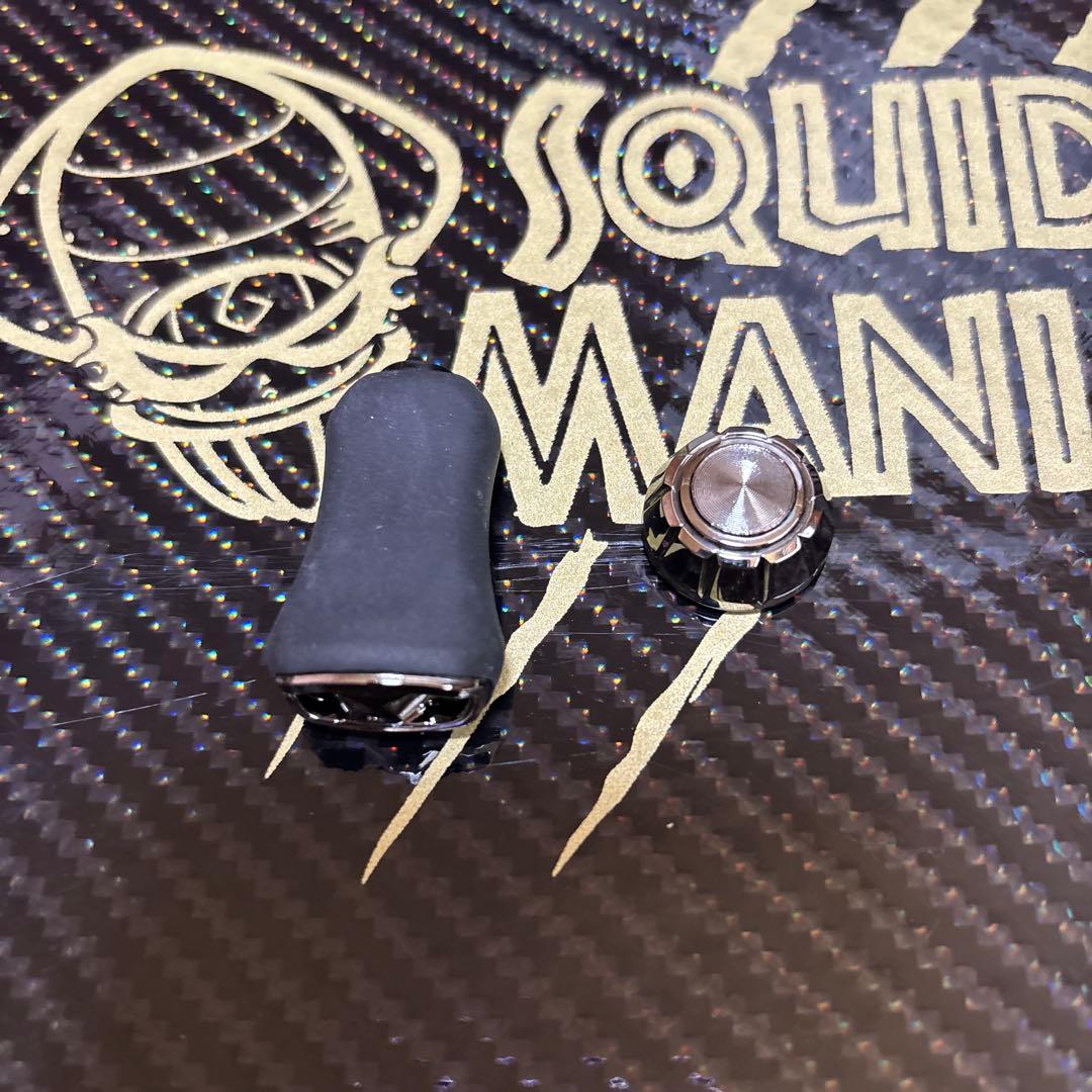 ダイワ18月下美人 MX LT2000SPカスタム