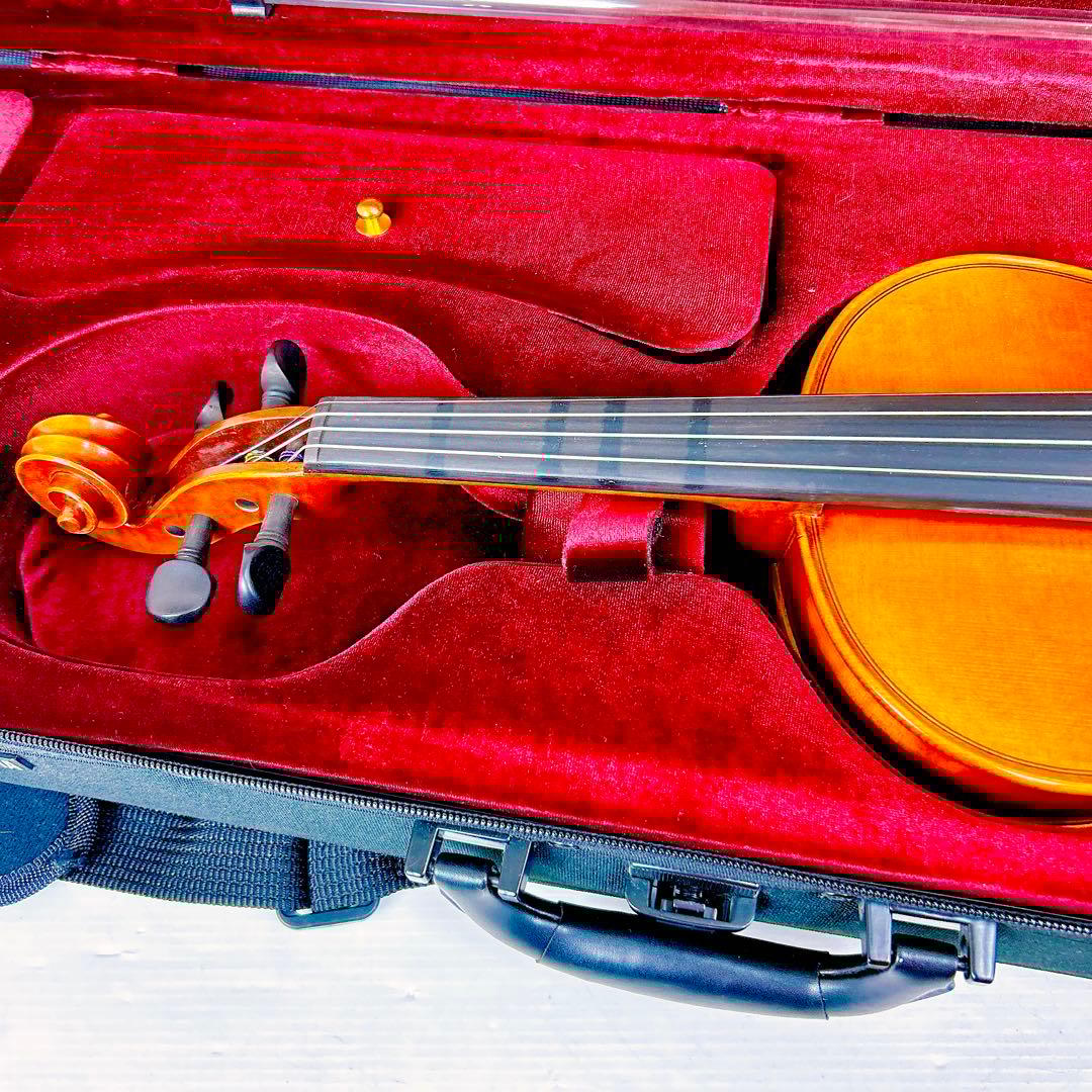 【美品】YAMAHA ヤマハ　バイオリン V10G 4/4 Braviol