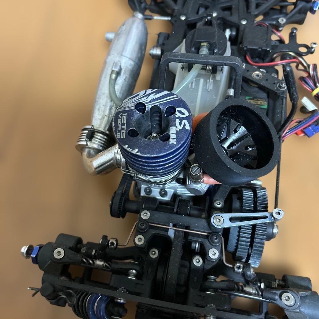 こ*ぺ様 ラジコン　エンジン他　パーツ　ジャンク品