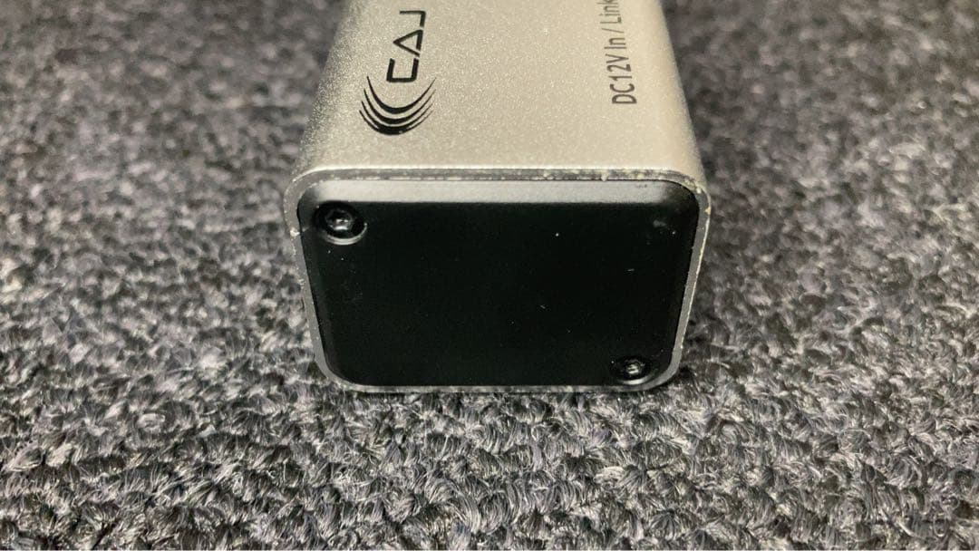 CAJ DC/DC Station II アイソレート パワーサプライ