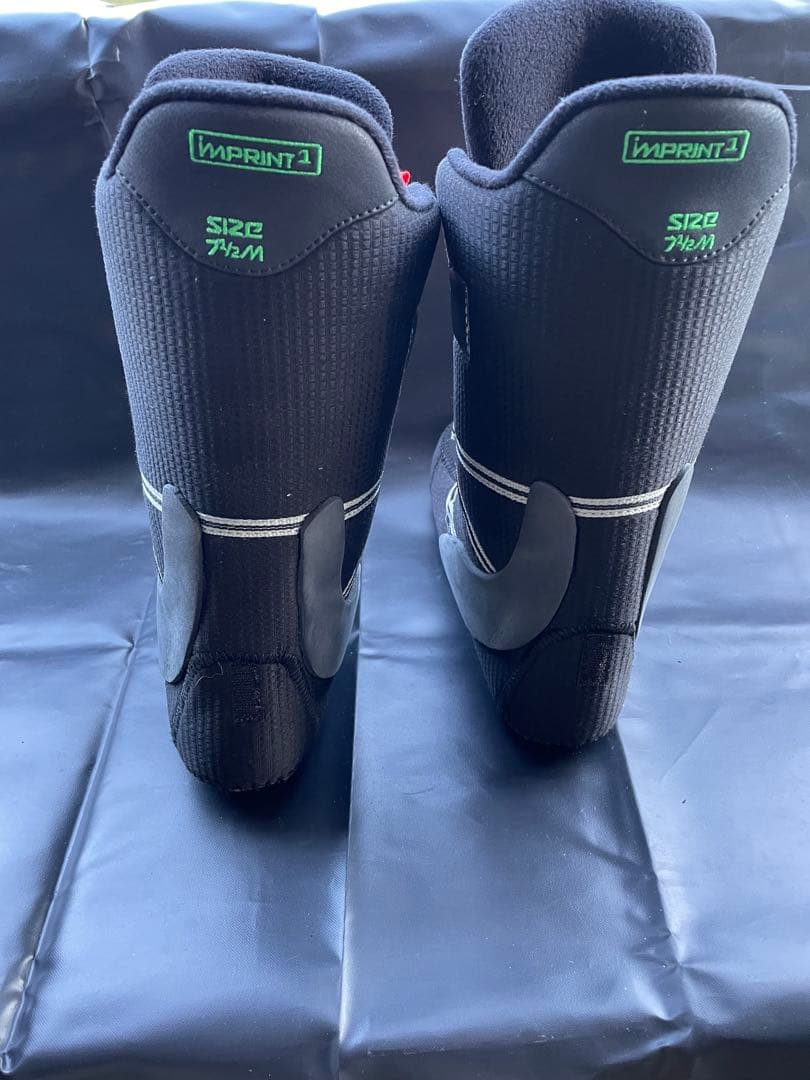 BURTON HIGHLINE BOA 25.5 バートン ハイライン