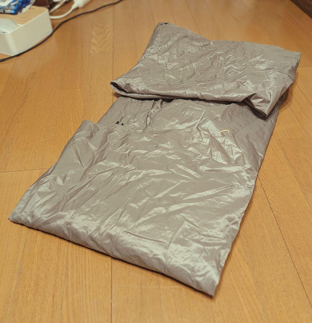 ダンロップ/プロモンテ VS-22TA アルパインテント1〜2人用 ロング両入口