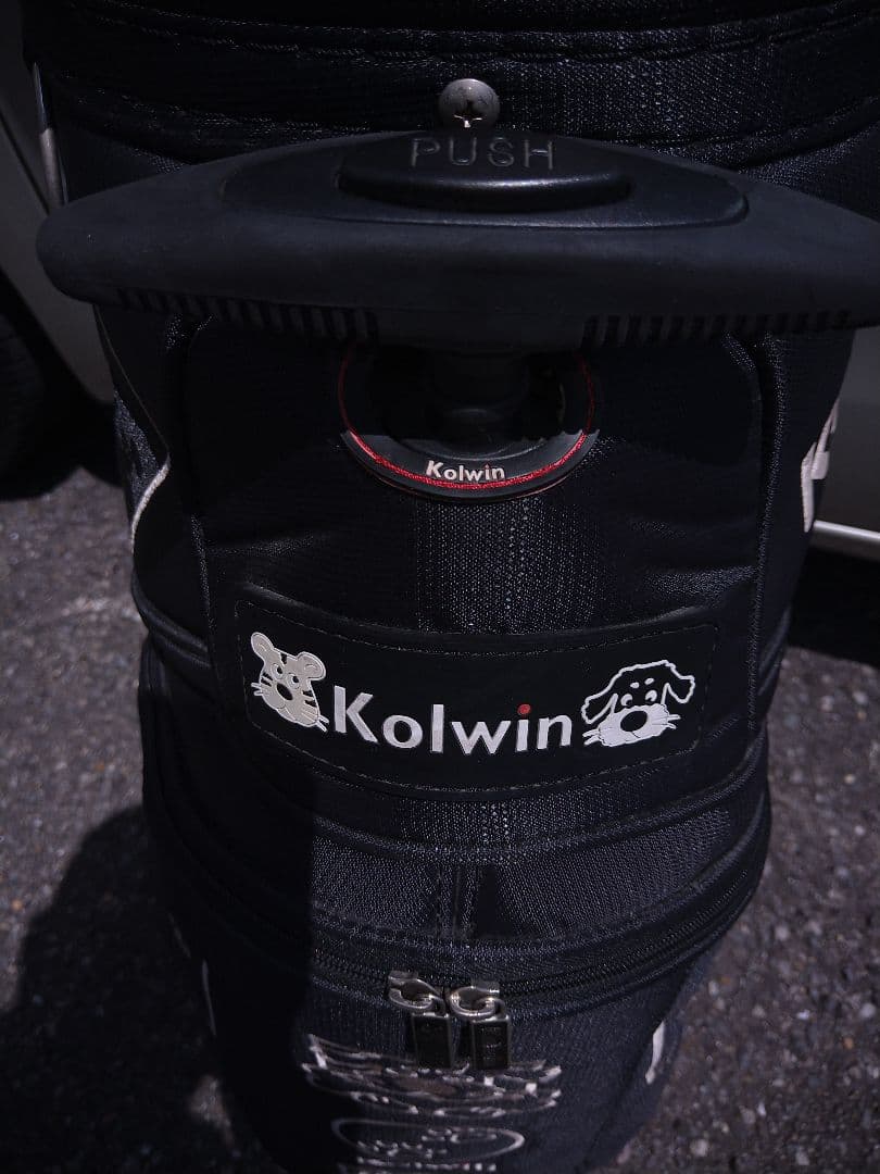 ゴルフキャディーバック