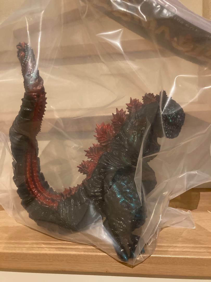 GVA-BC ゴジラ2016　Frog Tree　 (海ノ炎２）