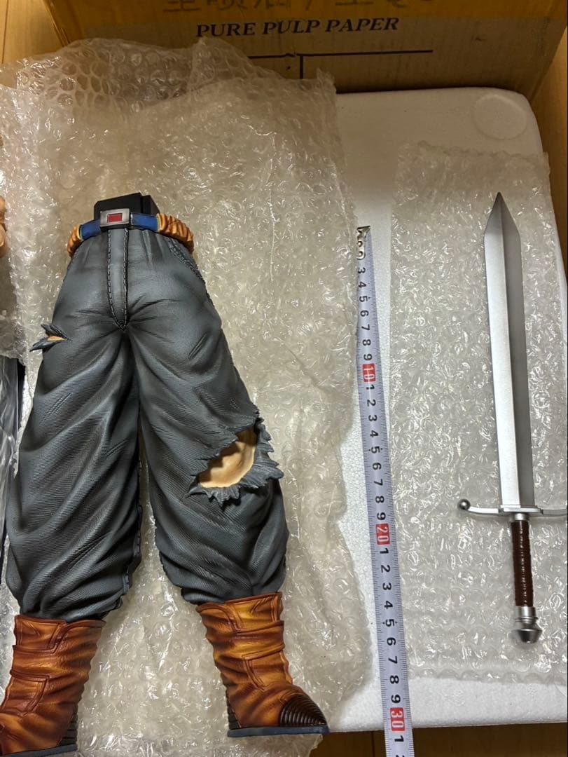 ドラゴ⭐︎ンボール　jtstudio製 特大トランクス　53cm 新品未使用品。