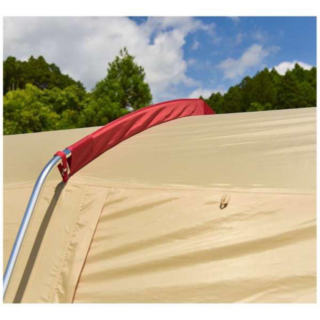 タイムセール！チャムス ブービーキャビンテント4 CH62-1705①