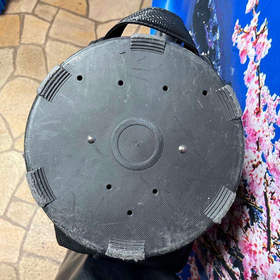 寶BS-996XXIOキャディバッグ 2.8kg22cm