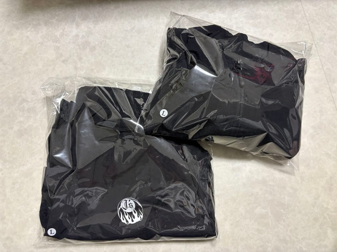 【J's】J’s BALL -Checker- NYLON SET UP